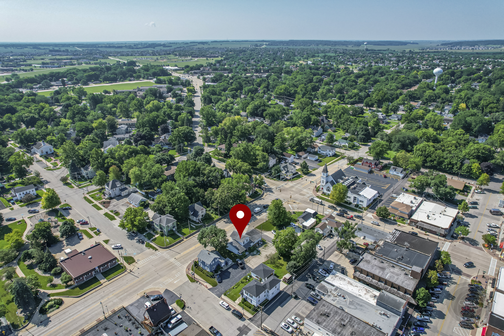 61 S Madison Street, Oswego, IL 60543