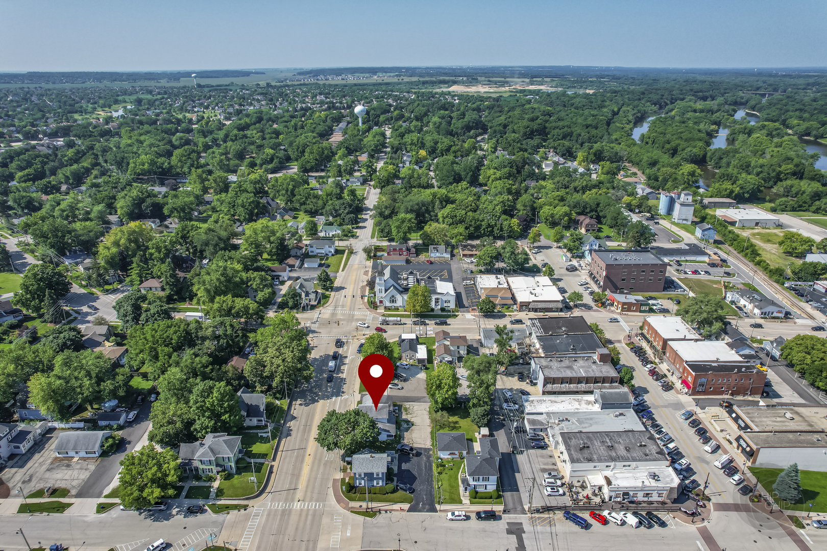 61 S Madison Street, Oswego, IL 60543