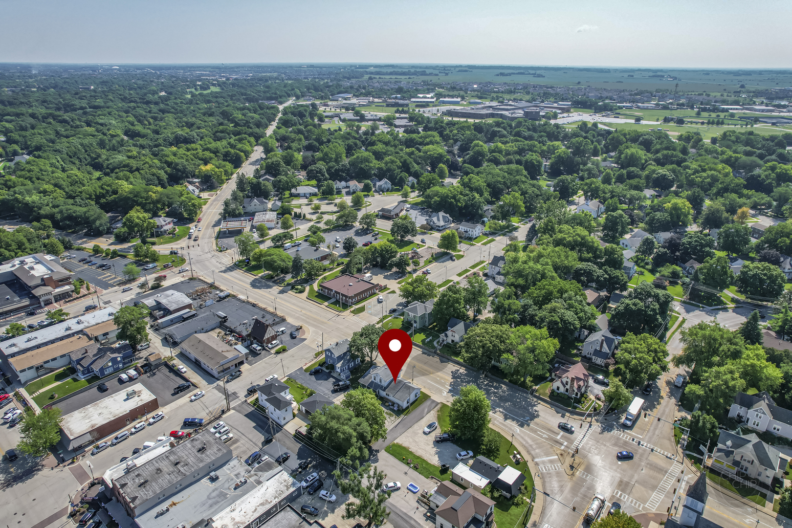 61 S Madison Street, Oswego, IL 60543