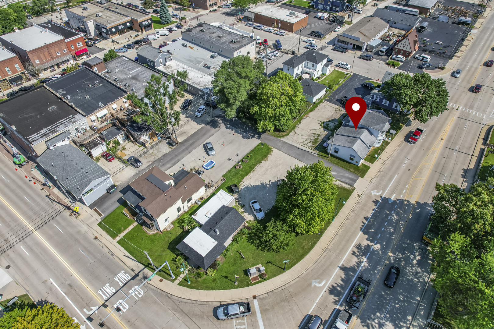 61 S Madison Street, Oswego, IL 60543