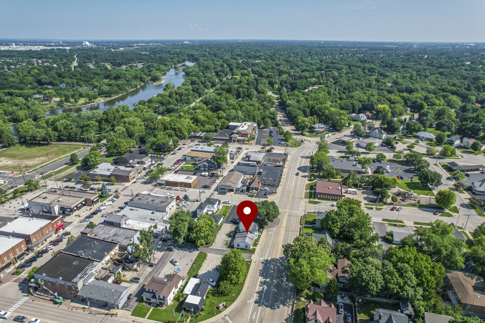 61 S Madison Street, Oswego, IL 60543