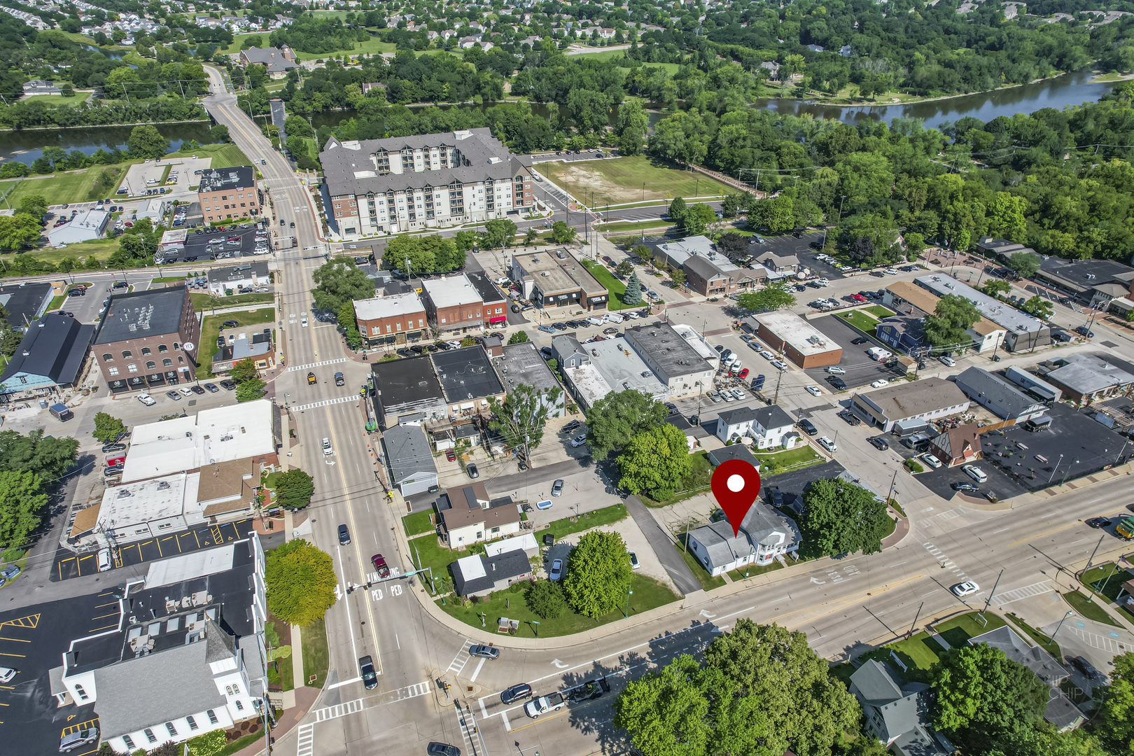 61 S Madison Street, Oswego, IL 60543