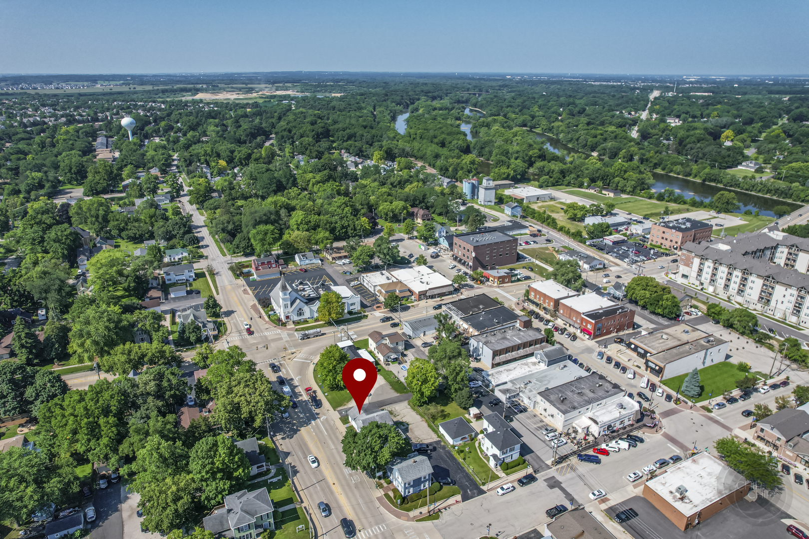 61 S Madison Street, Oswego, IL 60543