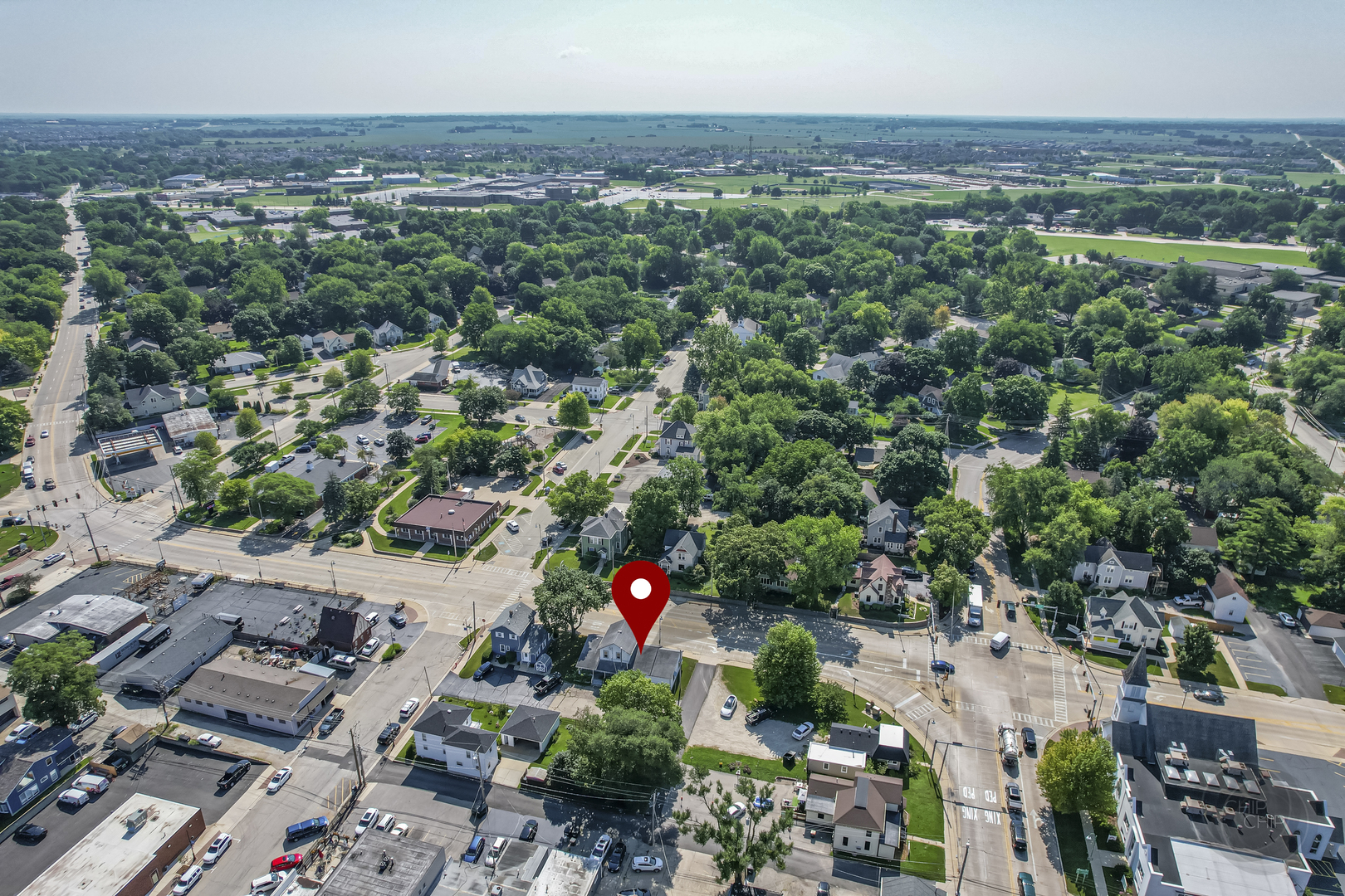 61 S Madison Street, Oswego, IL 60543