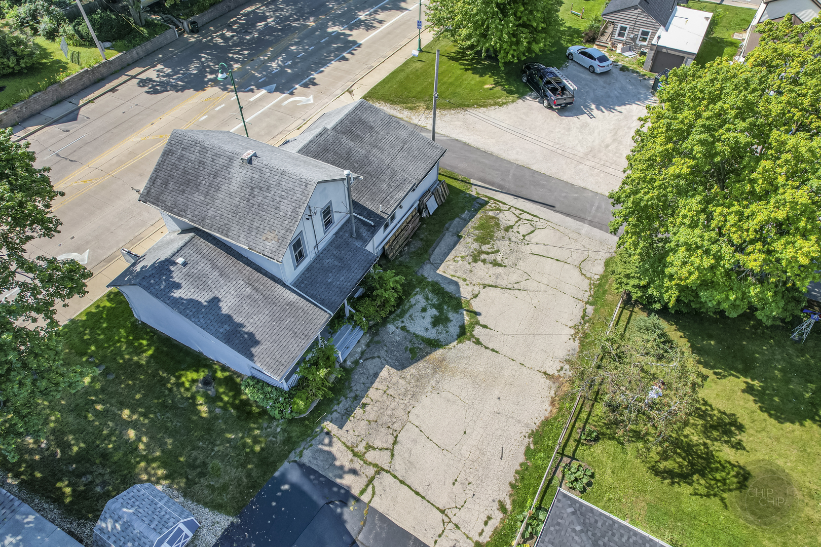 61 S Madison Street, Oswego, IL 60543