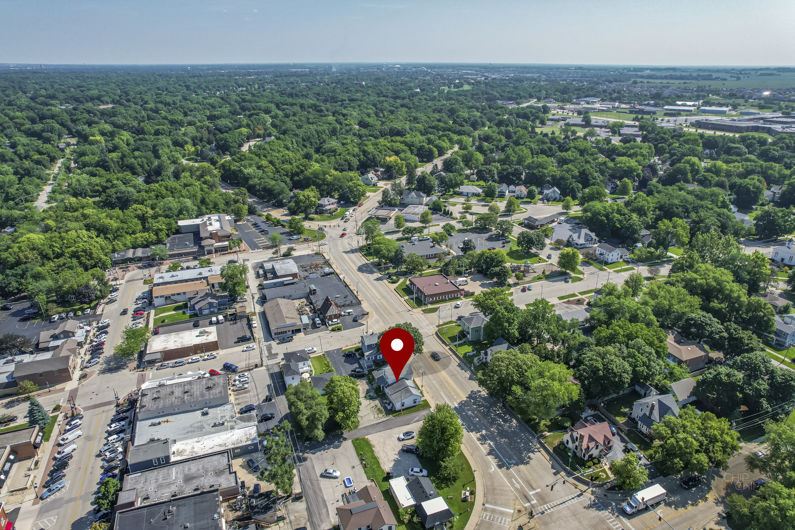 61 S Madison Street, Oswego, IL 60543