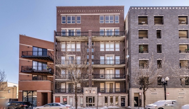 1347 N Sedgwick Street #2N, Chicago, IL 60610