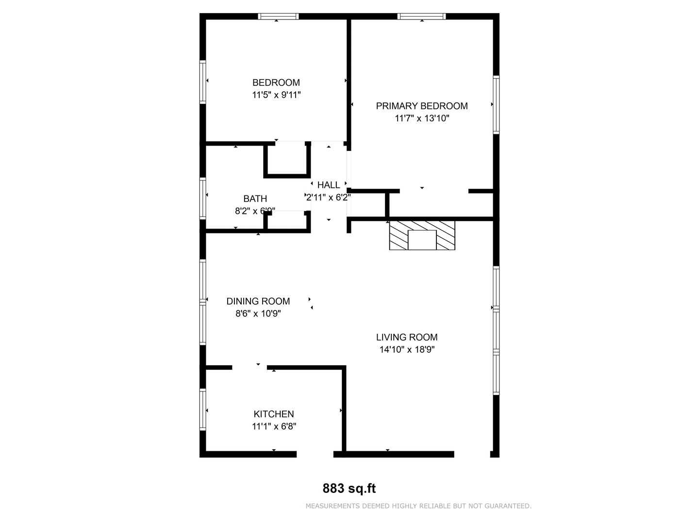 530 Michigan Avenue #3E, Evanston, IL 60202