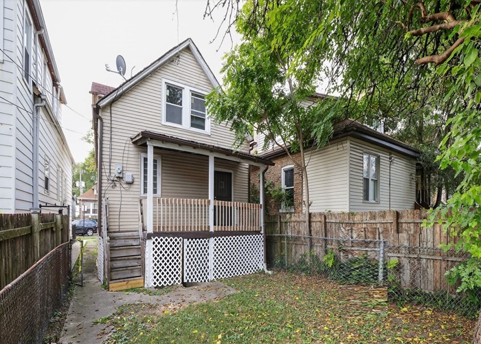 7829 S Champlain Avenue, Chicago, IL 60619