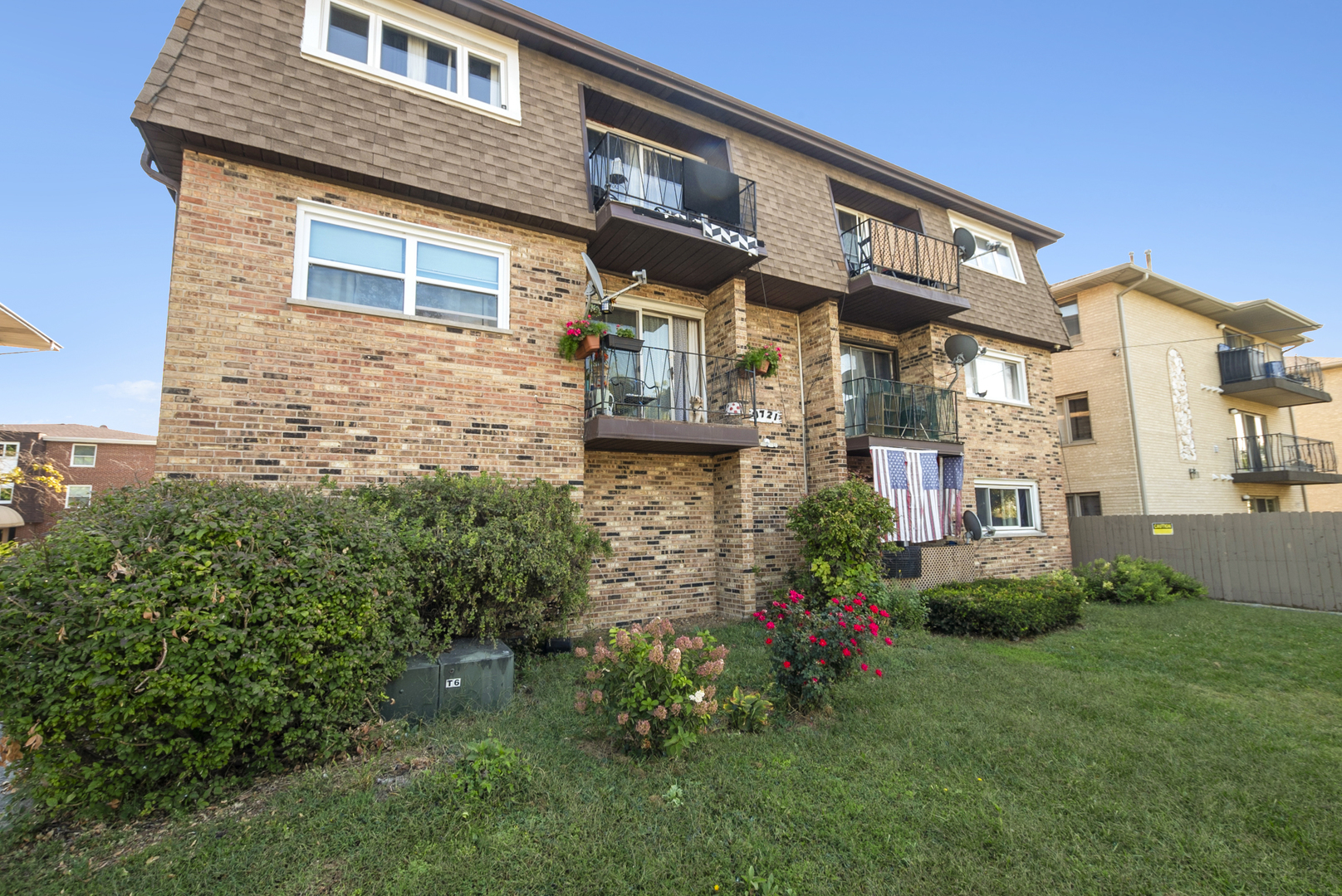 9721 S Harlem Avenue #2C, Chicago Ridge, IL 60415