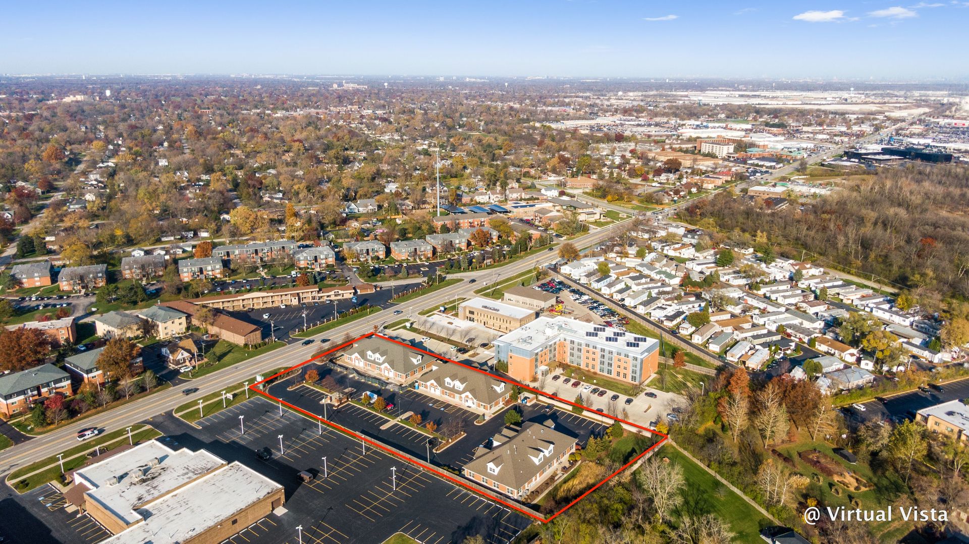 6408 Joliet Road #1-2-3-4, Countryside, IL 60525