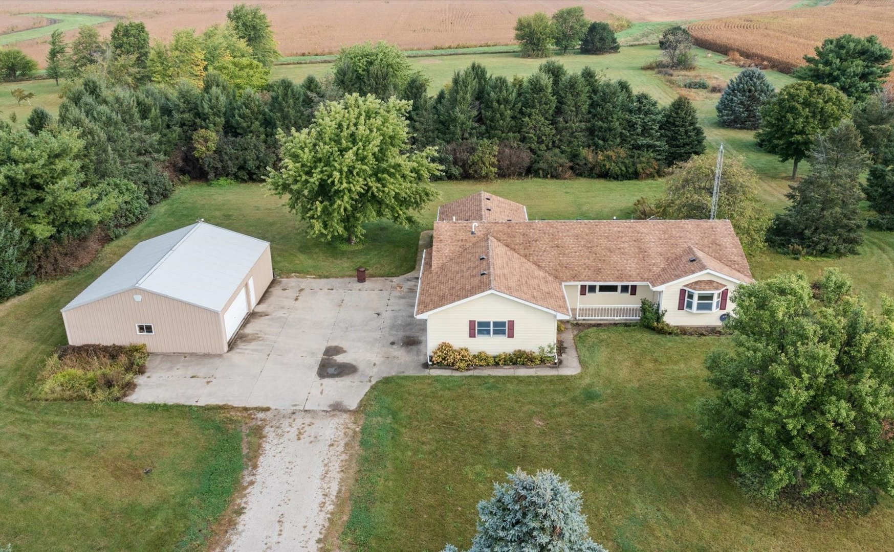 7030 W Grand Ridge Road, Verona, IL 60479