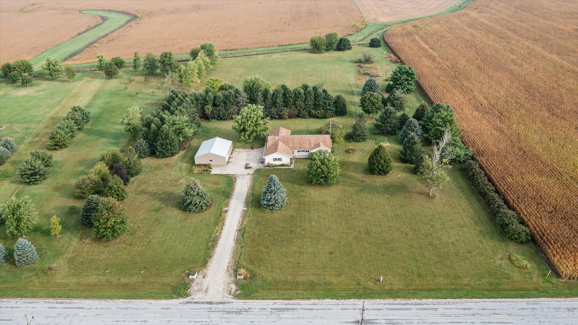 7030 W Grand Ridge Road, Verona, IL 60479