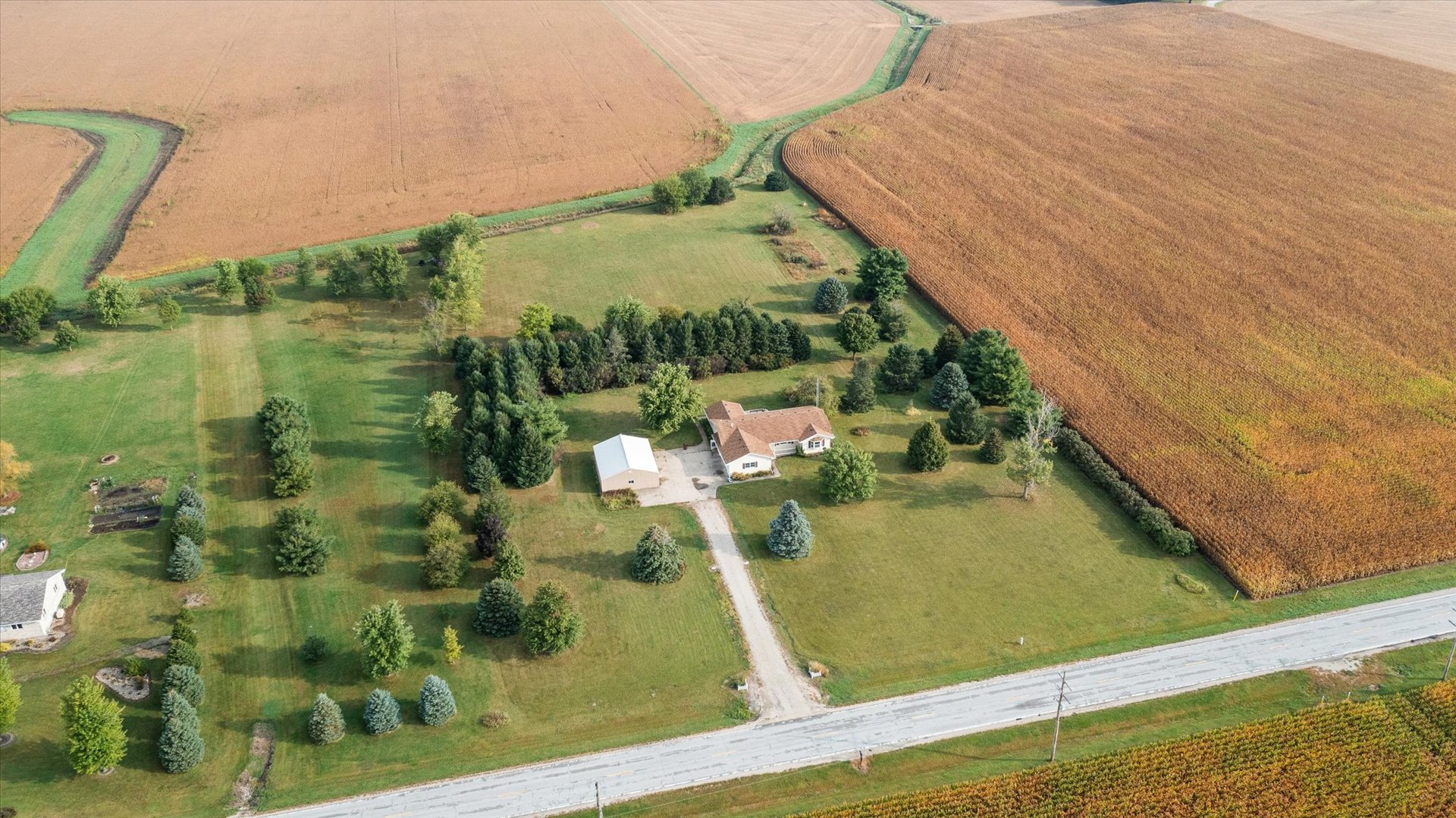 7030 W Grand Ridge Road, Verona, IL 60479