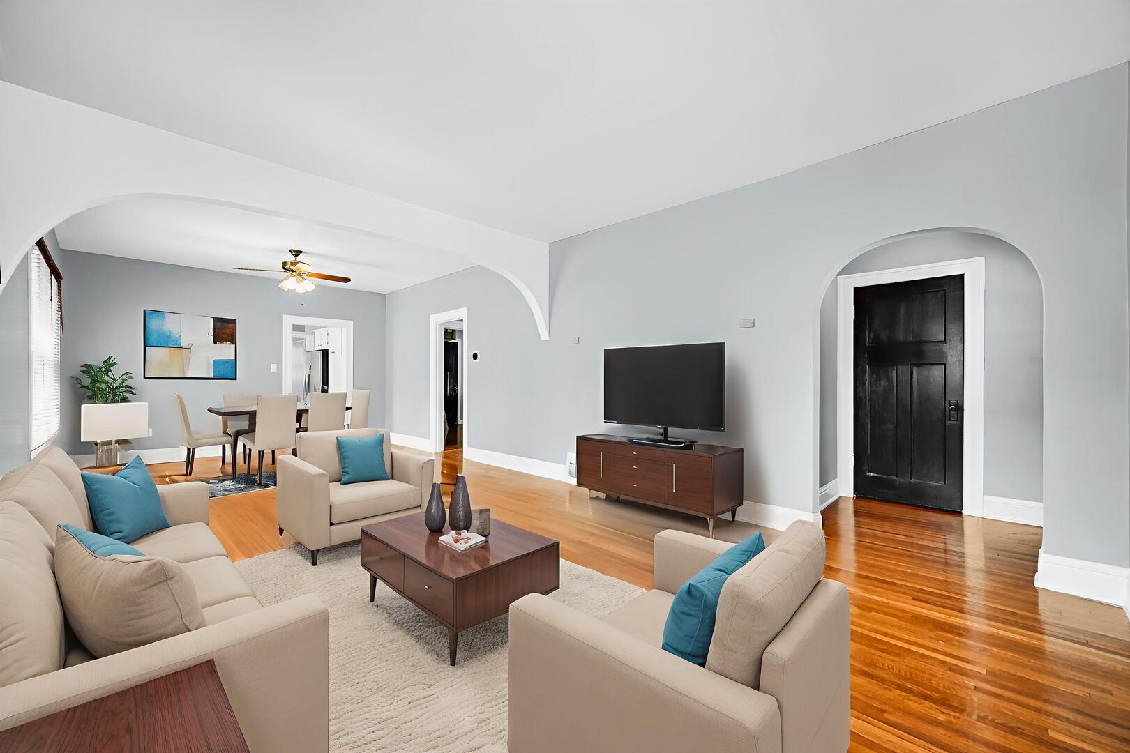 609 Cowles Avenue, Joliet, IL 60435