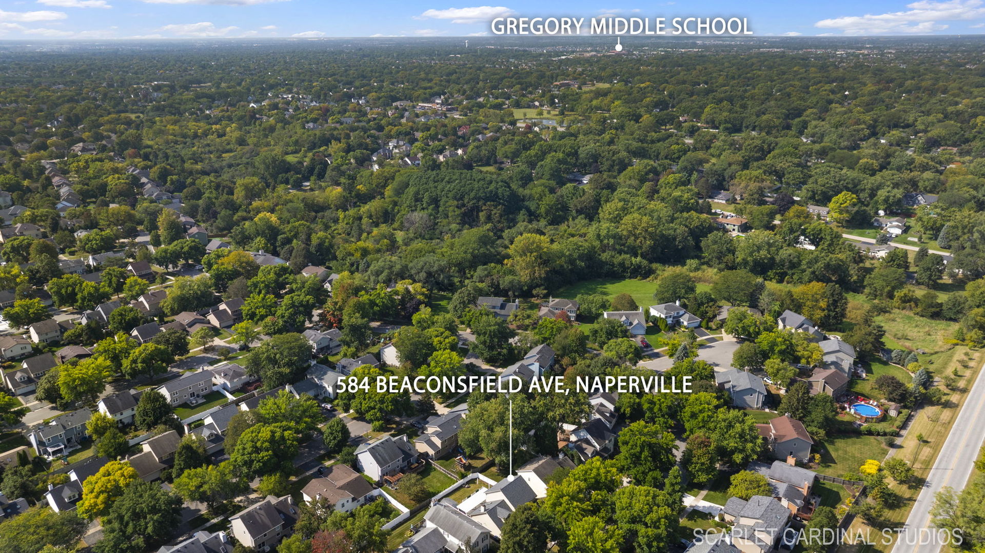 584 Beaconsfield Avenue, Naperville, IL 60565