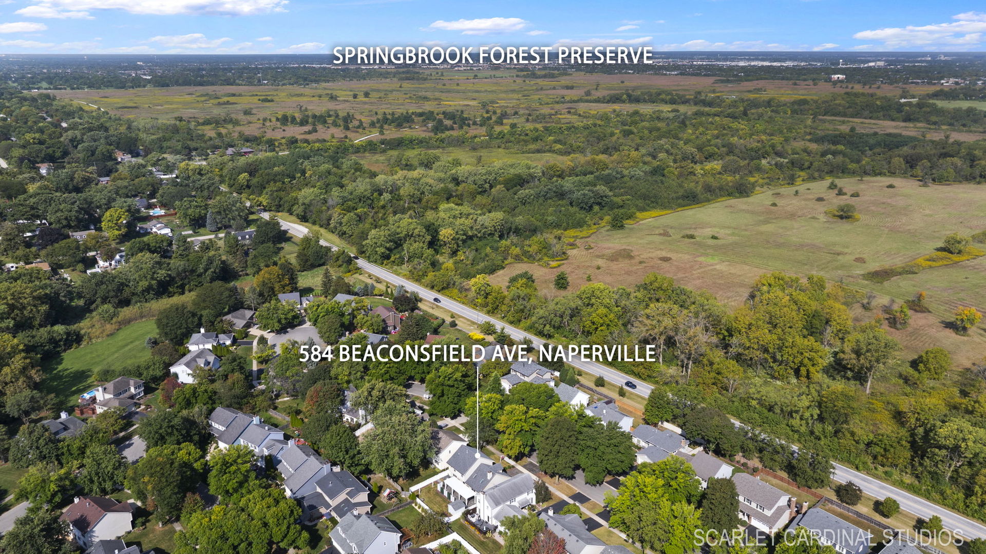 584 Beaconsfield Avenue, Naperville, IL 60565
