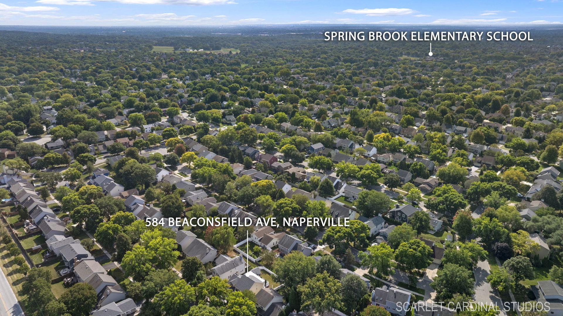 584 Beaconsfield Avenue, Naperville, IL 60565