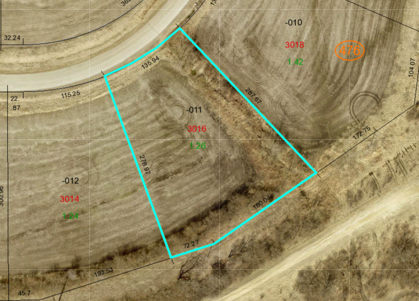 3016 E 1489th Road, Ottawa, IL 61350