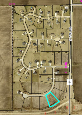 3016 E 1489th Road, Ottawa, IL 61350