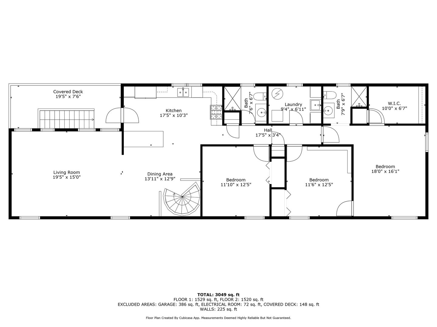 7334 Maridon Road, Countryside, IL 60525