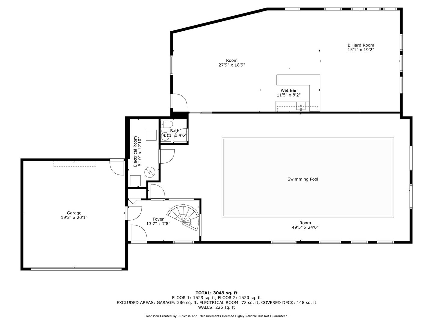 7334 Maridon Road, Countryside, IL 60525