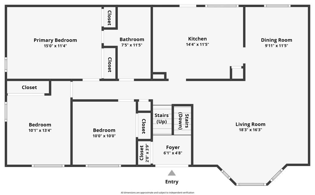 2801 Mitchell Drive, Woodridge, IL 60517