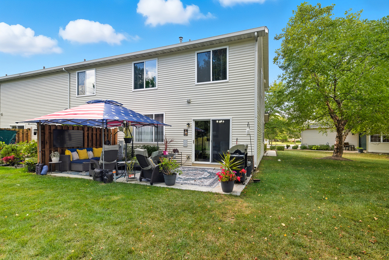 1794 N Wentworth Circle, Romeoville, IL 60446