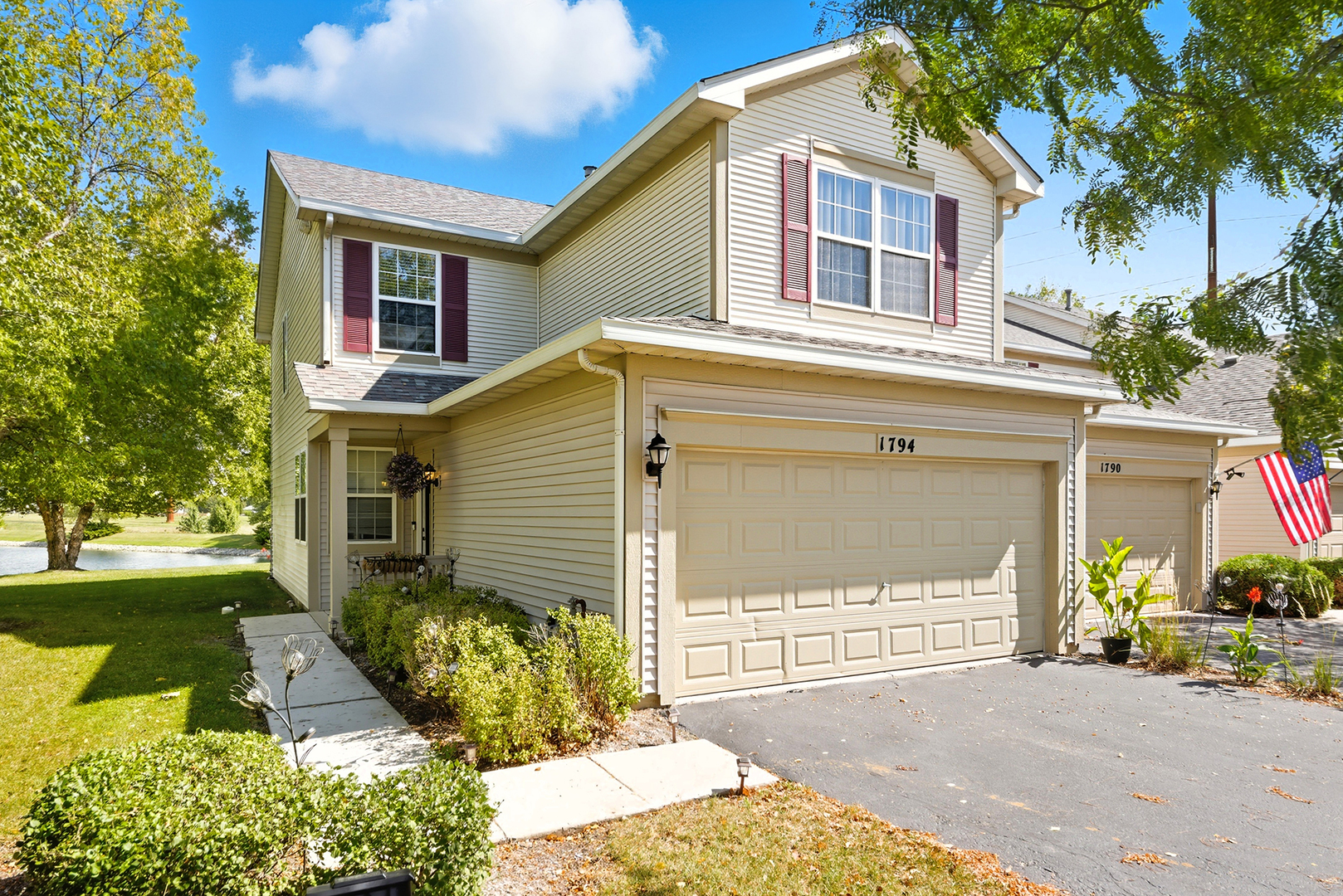 1794 N Wentworth Circle, Romeoville, IL 60446