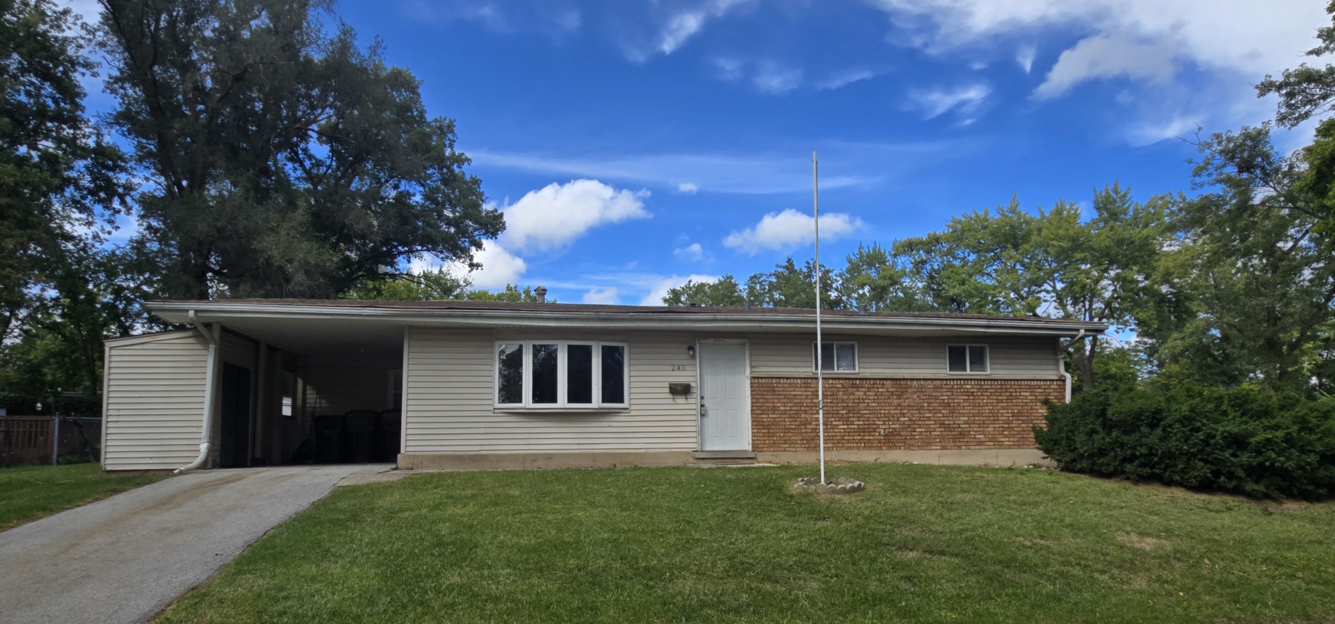 240 TAMPA Street, Park Forest, IL 60466