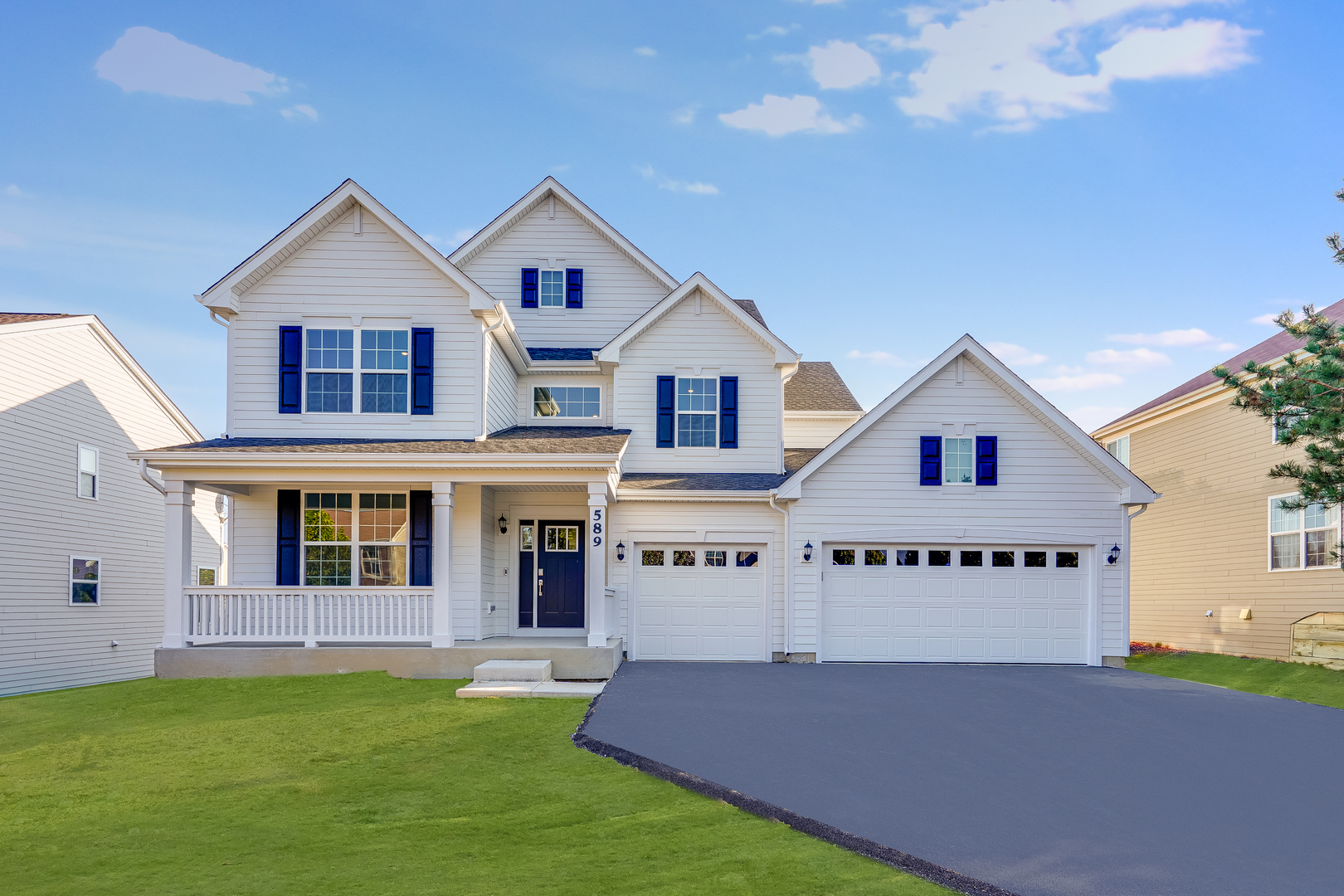 589 Wexford Drive, Elgin, IL 60124