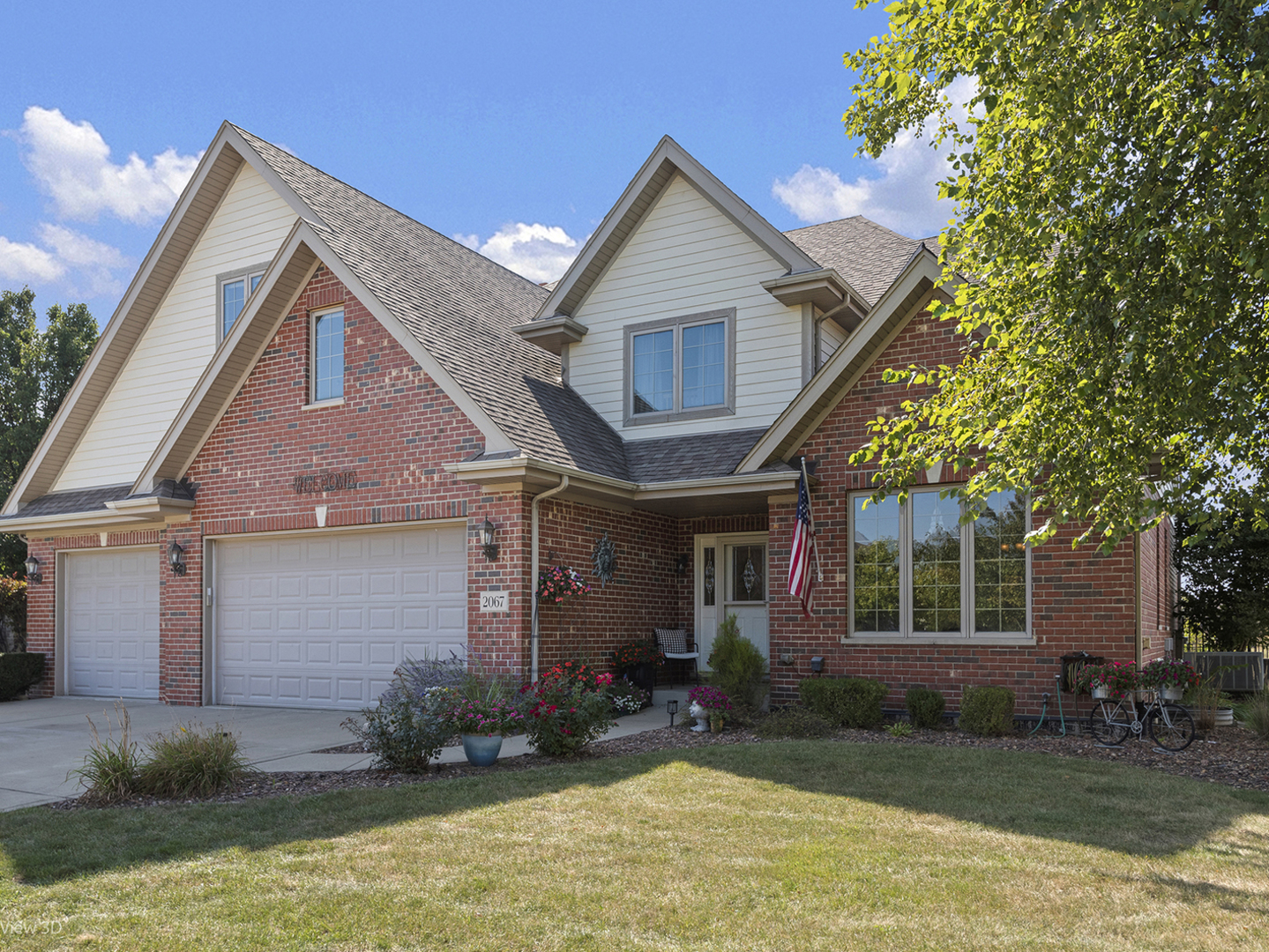 2067 Edgeview Drive, New Lenox, IL 60451