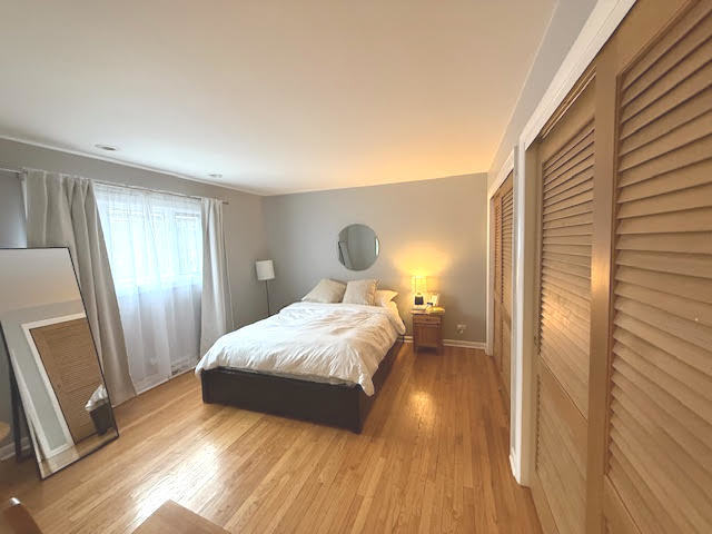 556 N BARTON Avenue #1, Evanston, IL 60202