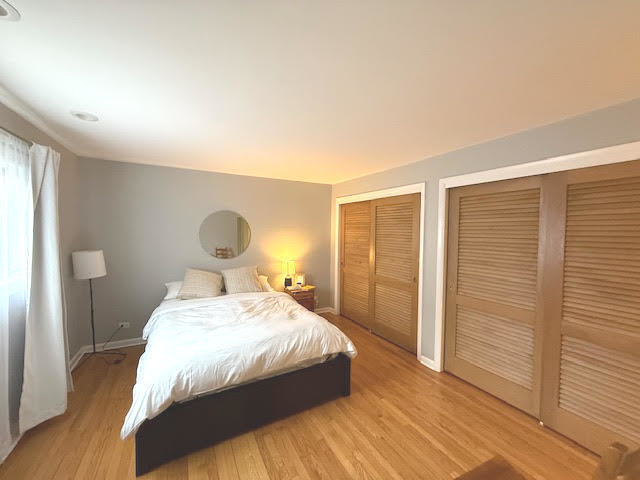556 N BARTON Avenue #1, Evanston, IL 60202
