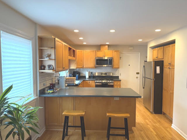 556 N BARTON Avenue #1, Evanston, IL 60202