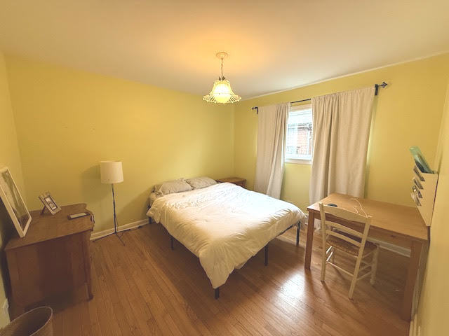 556 N BARTON Avenue #1, Evanston, IL 60202