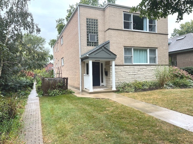 556 N BARTON Avenue #1, Evanston, IL 60202