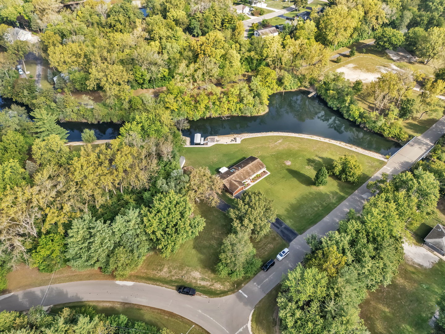 5640 E North Prairie Drive, Morris, IL 60450