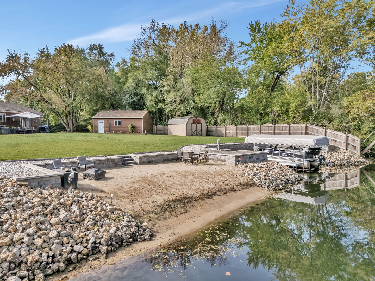 5640 E North Prairie Drive, Morris, IL 60450