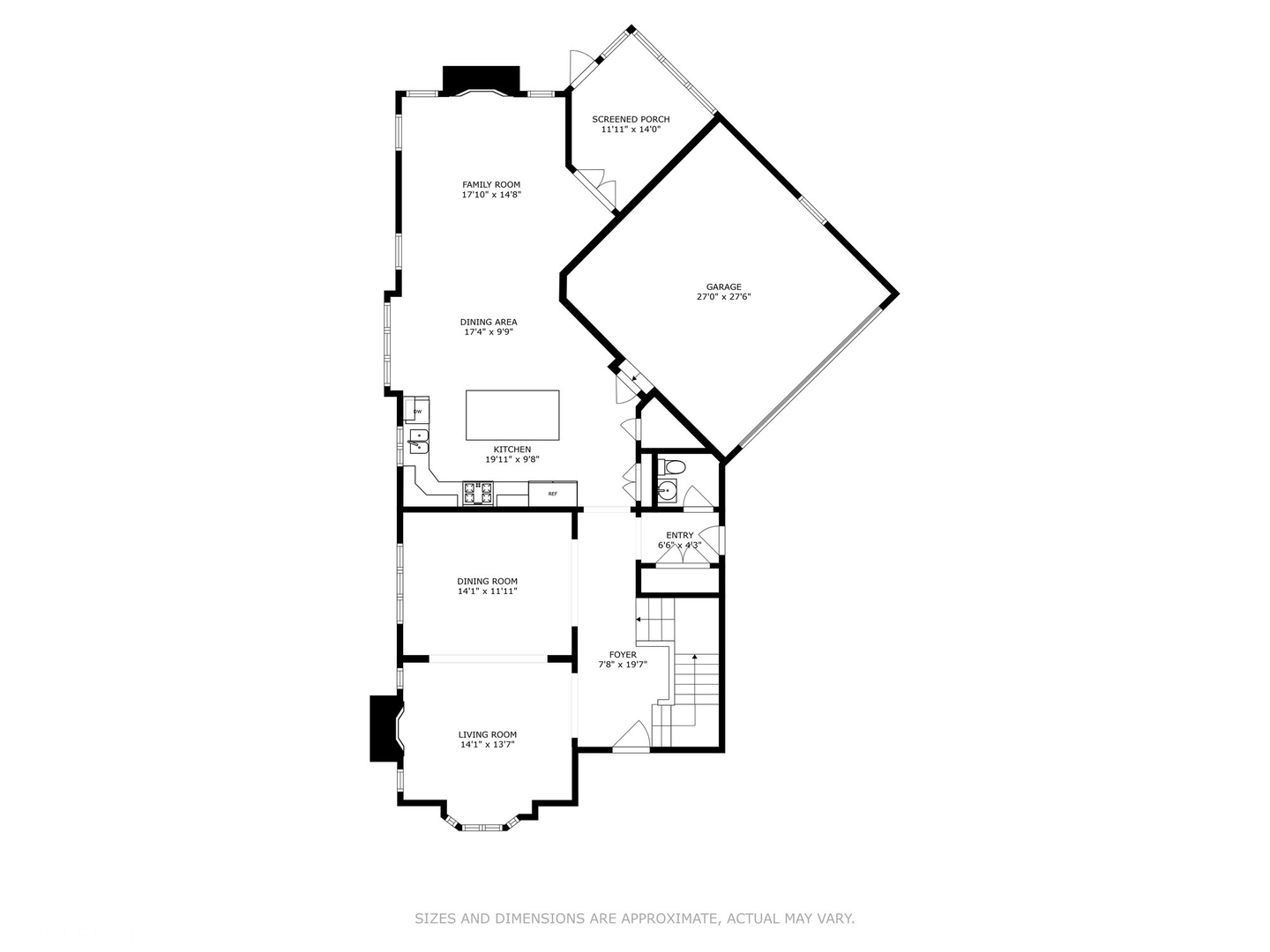 608 S Quincy Street, Hinsdale, IL 60521