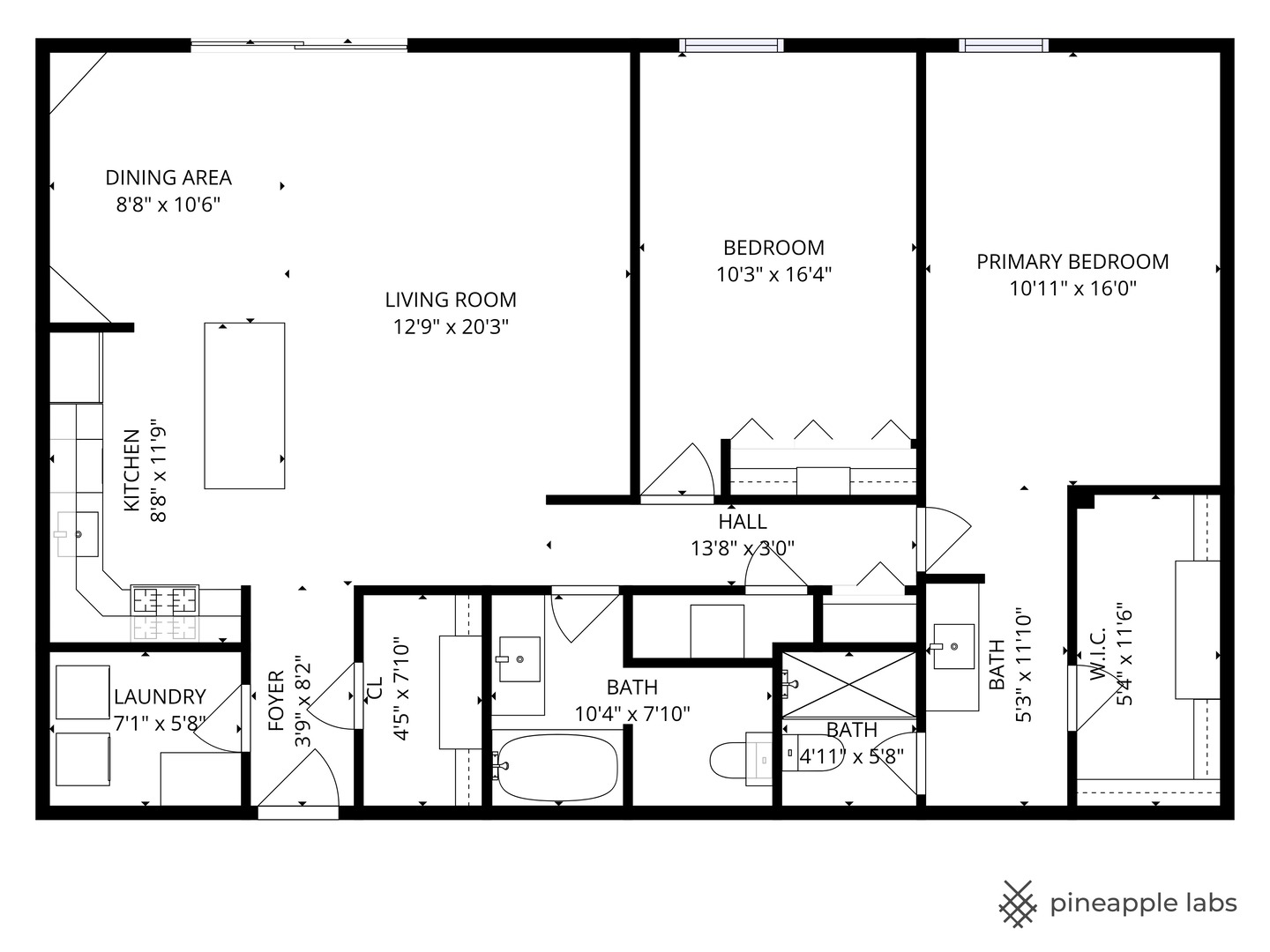 1220 Park Avenue #115, Highland Park, IL 60035