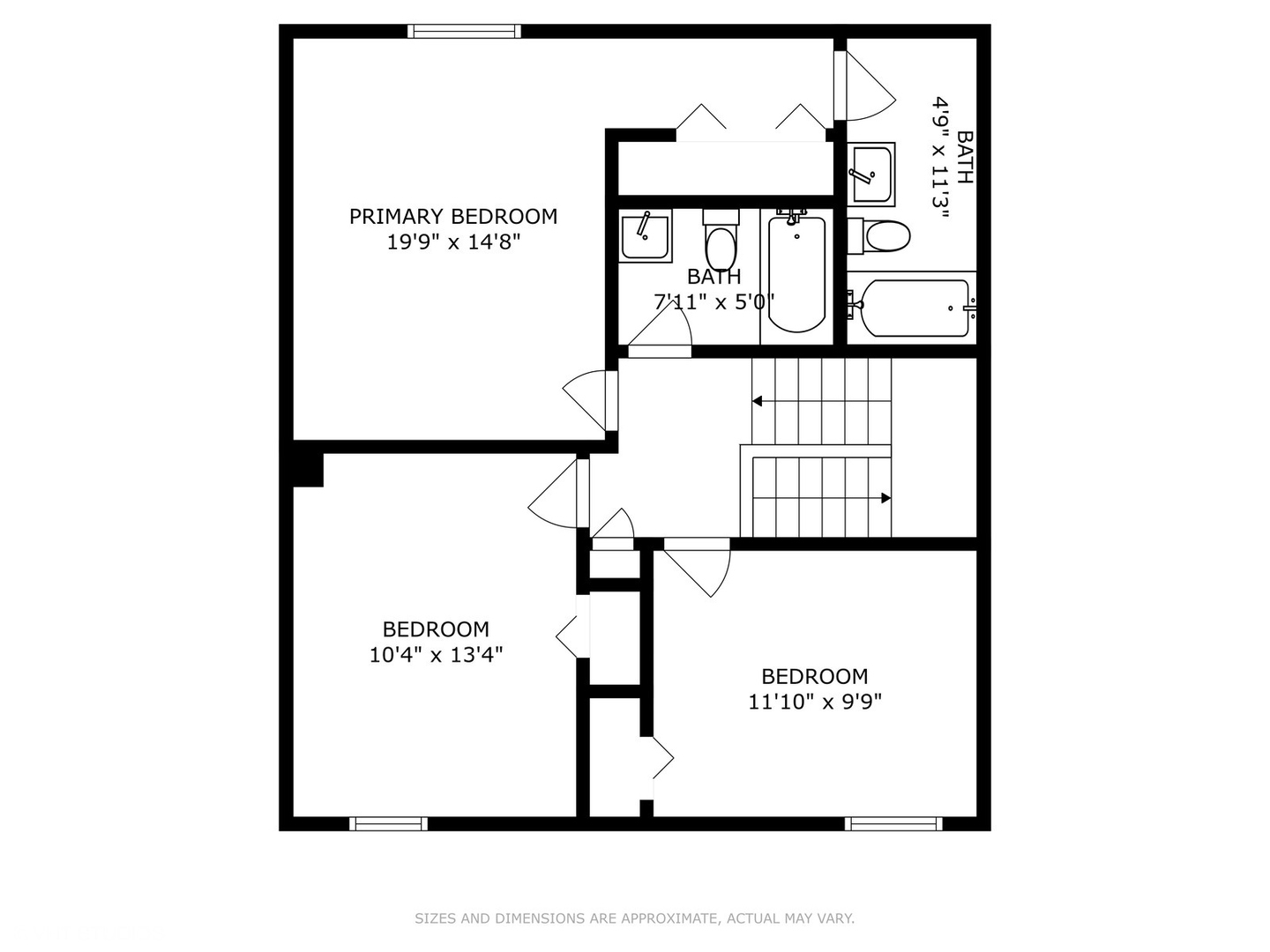 1208 Old Timber Lane, Hoffman Estates, IL 60192