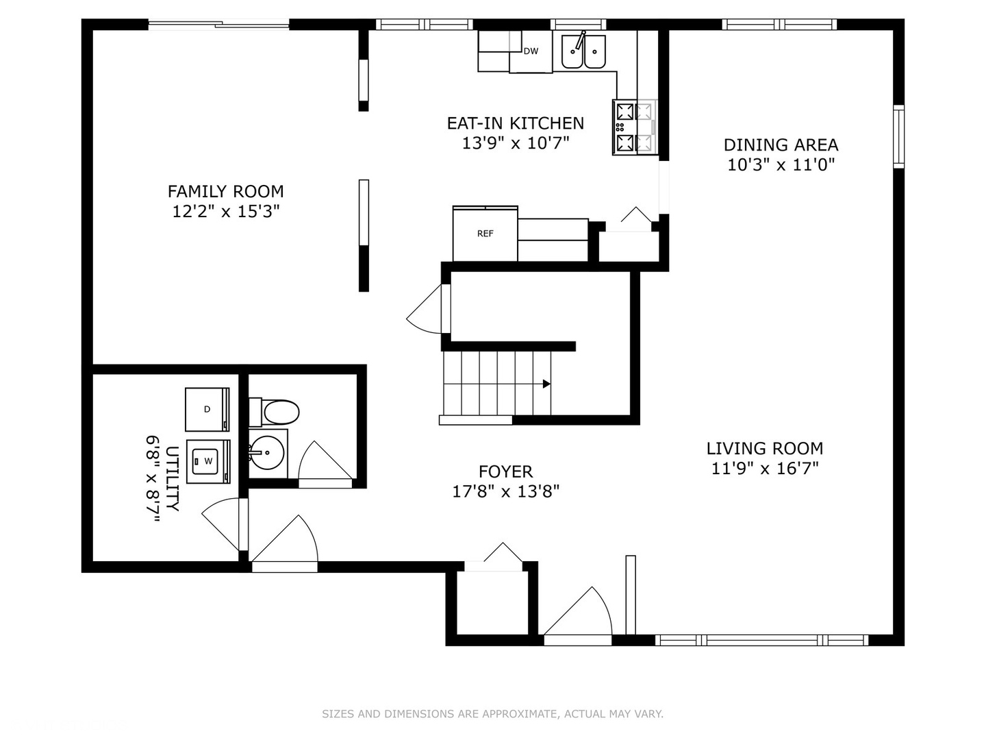 1208 Old Timber Lane, Hoffman Estates, IL 60192