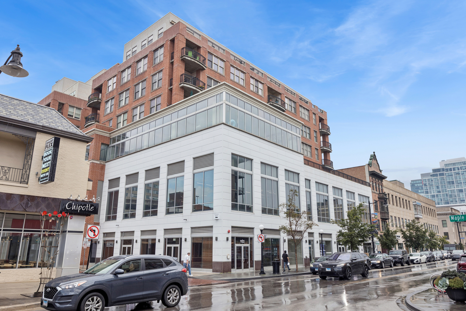 1124 Lake Street #511, Oak Park, IL 60301