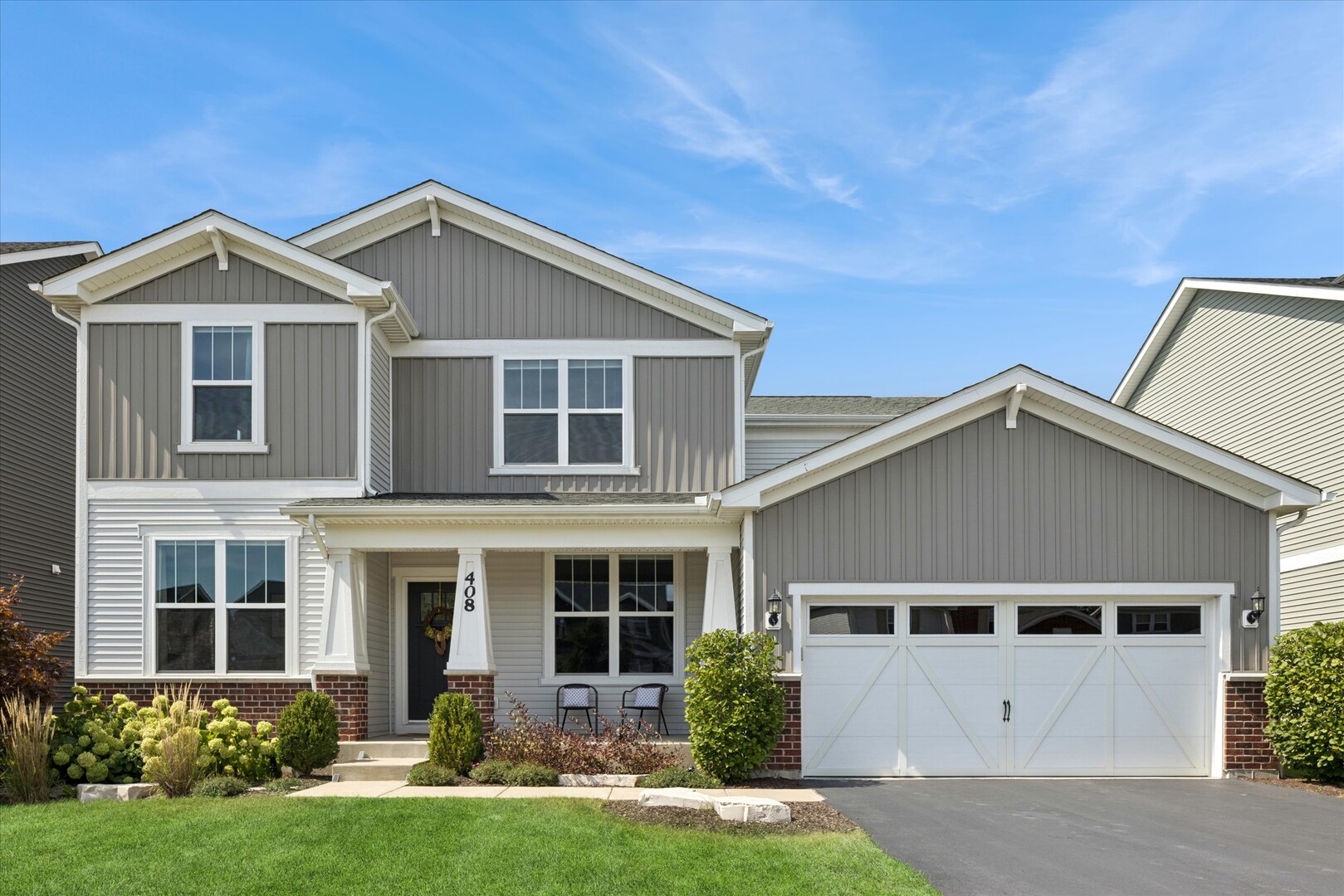 408 S Miller Court, Lombard, IL 60148