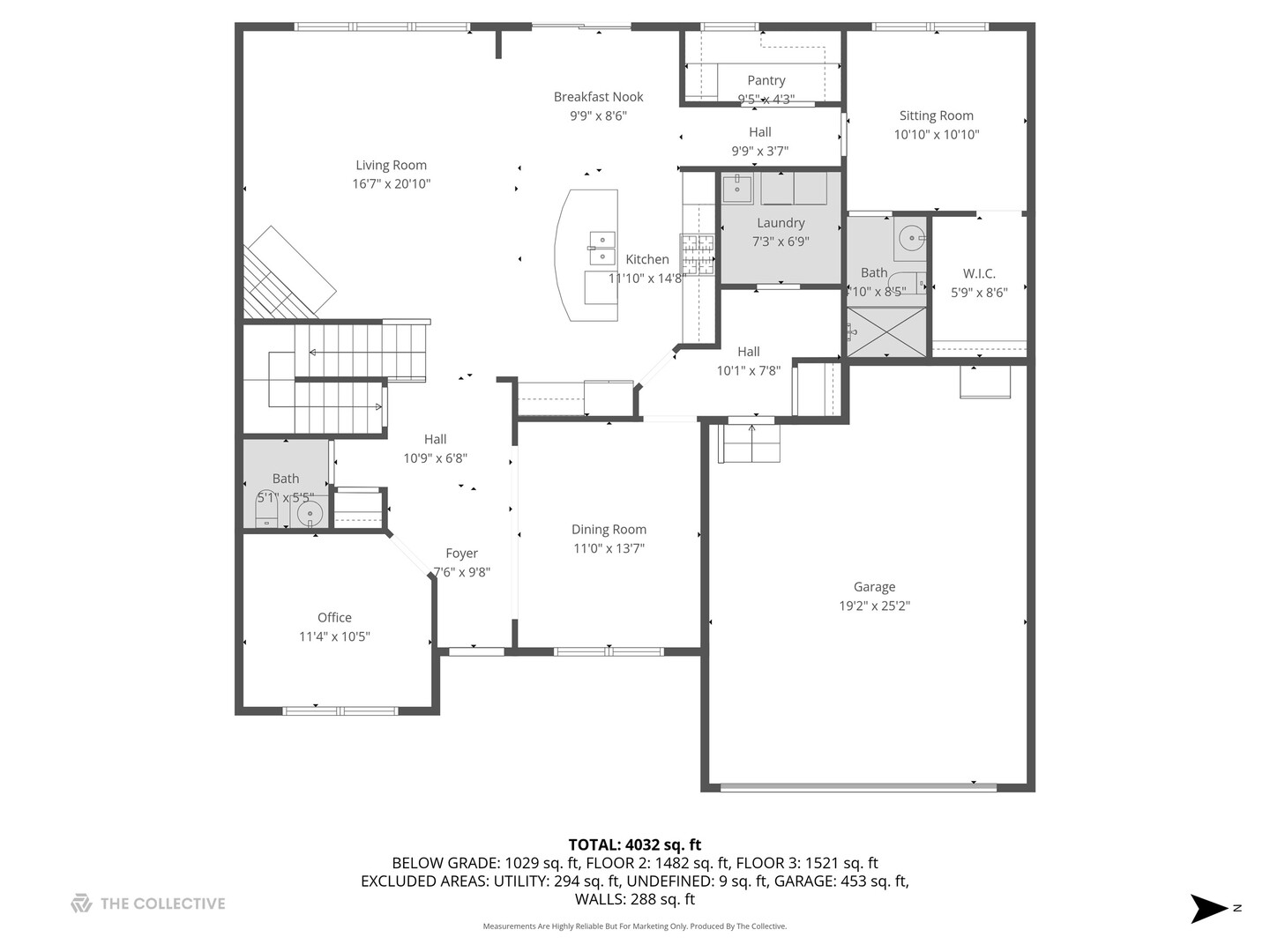 408 S Miller Court, Lombard, IL 60148