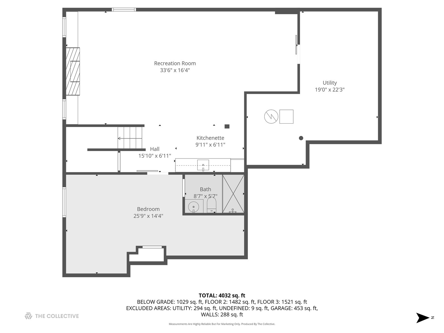 408 S Miller Court, Lombard, IL 60148