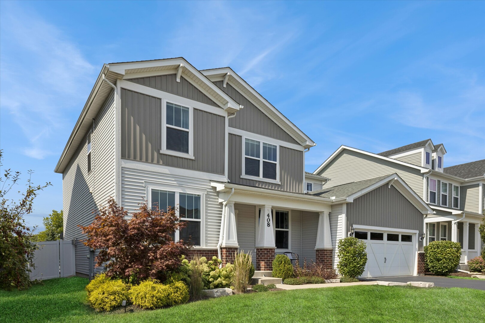 408 S Miller Court, Lombard, IL 60148