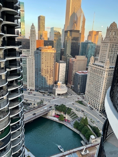 300 N STATE Street #4607, Chicago, IL 60654