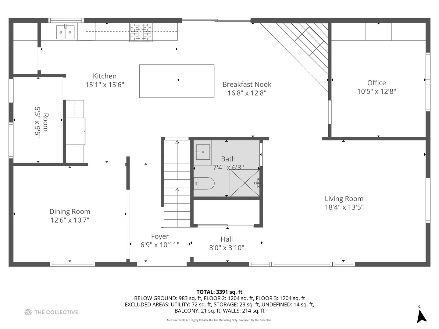 719 N Elm Street, Hinsdale, IL 60521